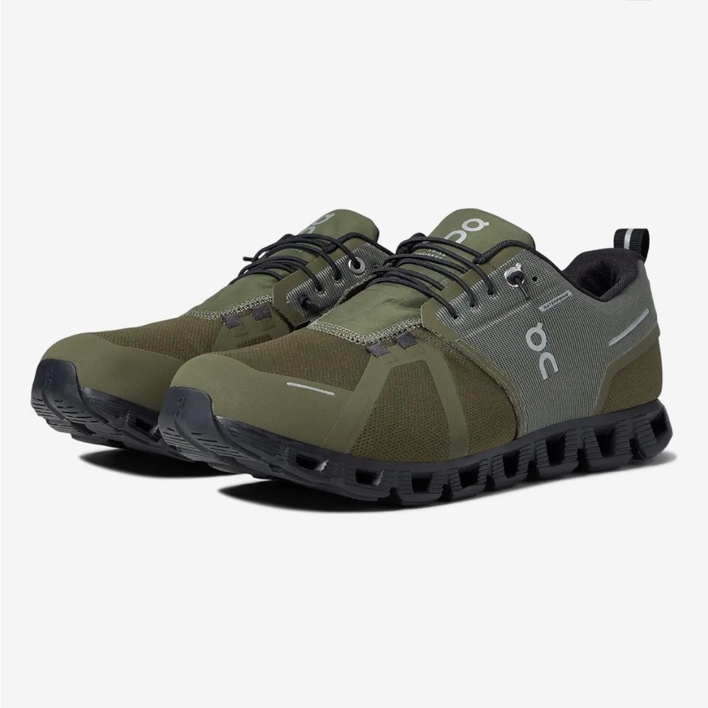 On Cloud 5 Waterproof sz 12